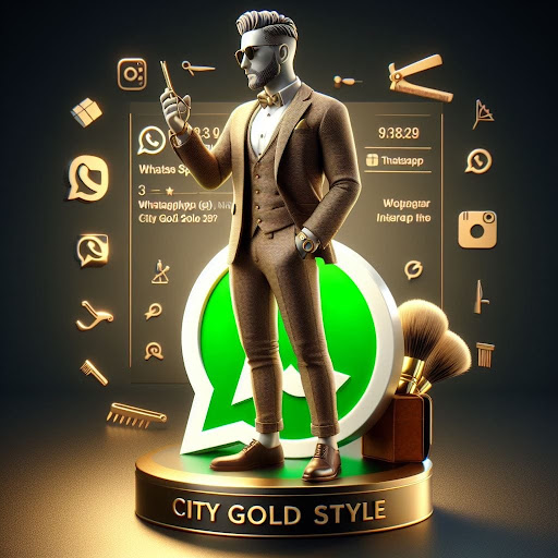 City Gold Style - Wuppertal