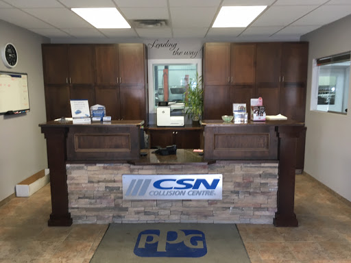 CSN Cascade - Visual