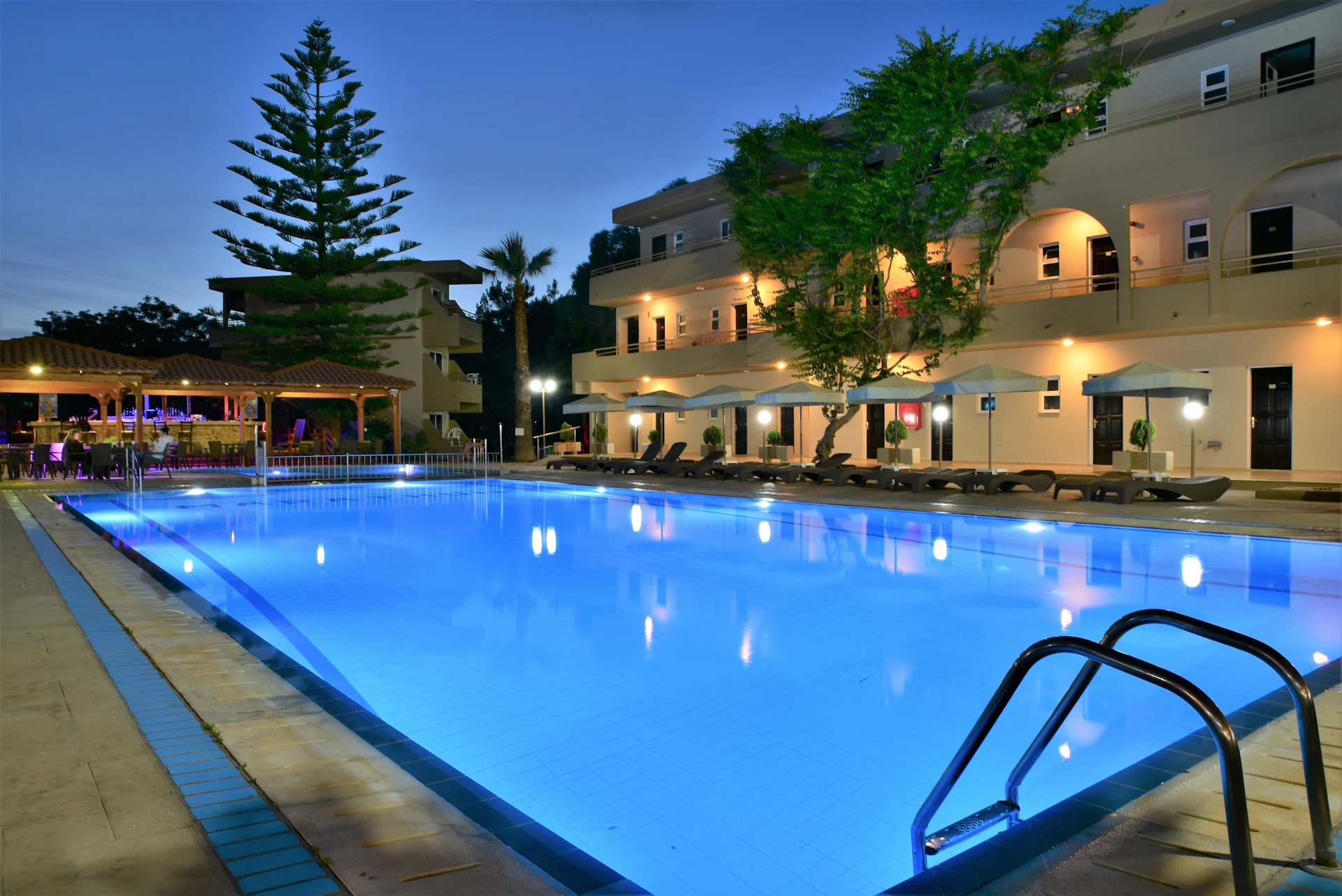 Marathon Hotel