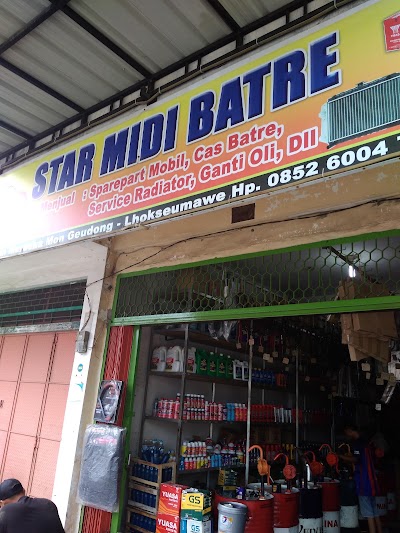 Photos of Star Midi Batre