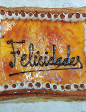 Tarta de Hojaldre Y Crema Tostada