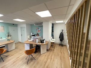 Photo n°4 de Antigone Affaires à Montpellier (Agence de location de bureaux)