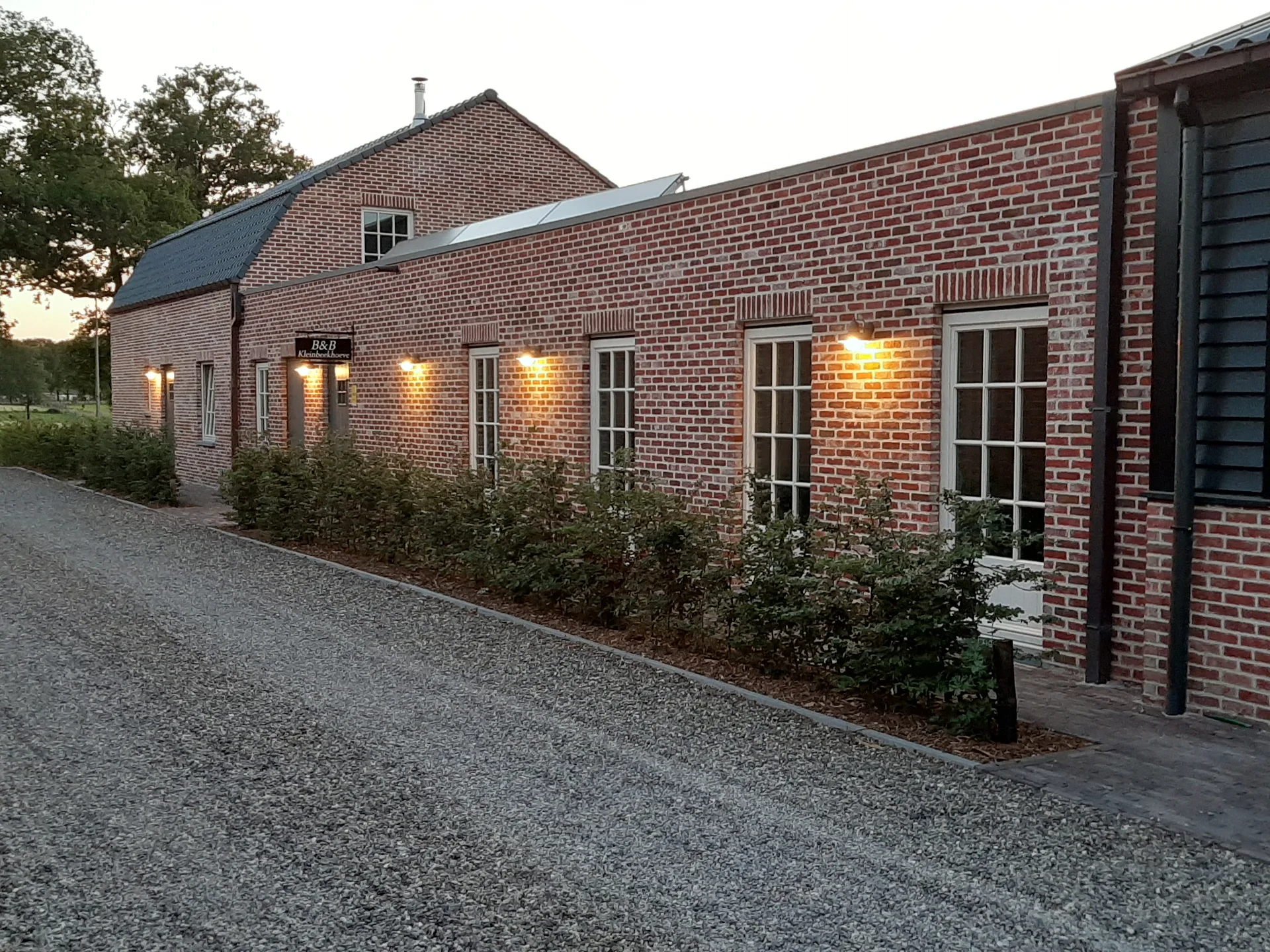 Kleinbeekhoeve