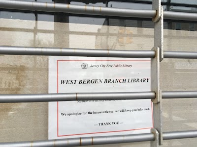 Jersey City Free Public Library: West Bergen Branch