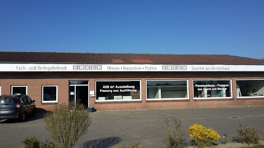 Fliesenfachgeschäft Emken, Esens Raiffeisenstraße 1, 26427 Esens, Deutschland