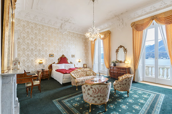 Grand Hotel Villa Serbelloni by null