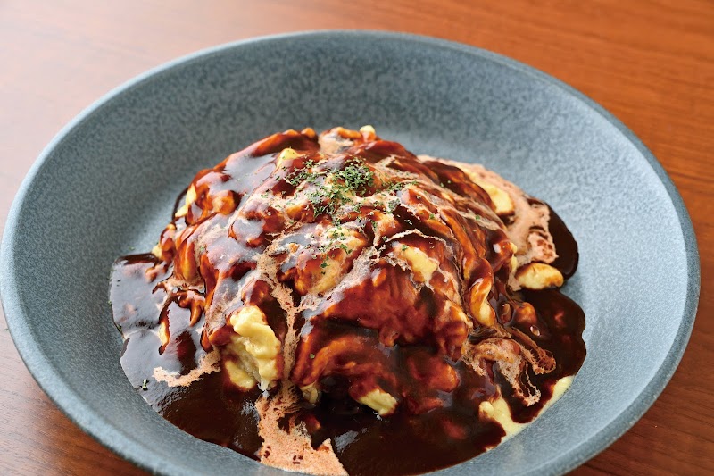 SATOYAMA CAFE (ぎふ清流里山公園)