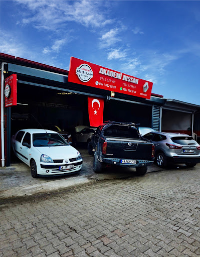 Akademi Nissan Fethiye Özel Servis
