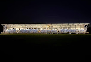 Photo n°2 de Stade Walter Luzi à Chambly (Stade)