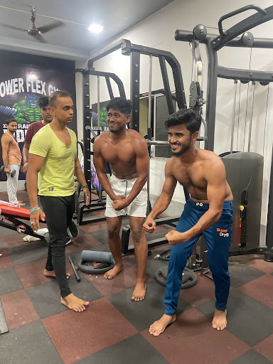 Powerflex Gym + B.B.Roy Store