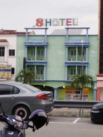 photo of 8 Hotel