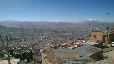 Photos of Hospital Municipal Cotahuma