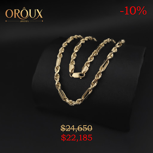 Oroux Joyería