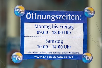 Photos of Thomas Cook travel agency Oberursel