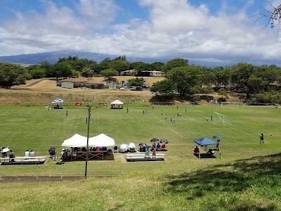 Kahului Community Center Park