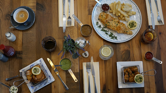 Millers Fish & Chips by null