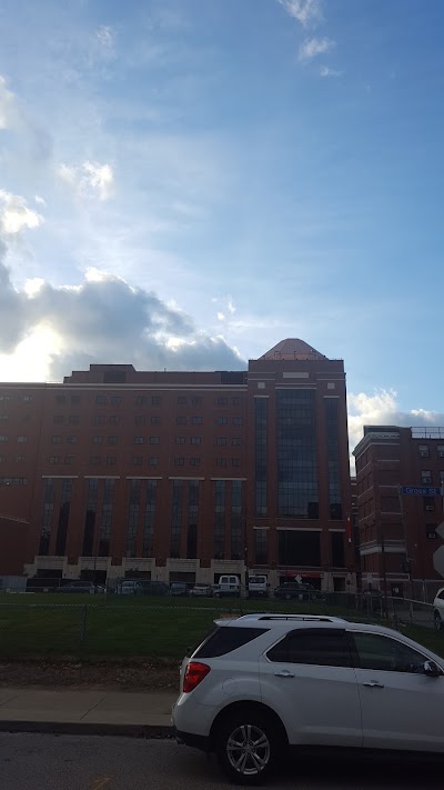 Photos of West Penn Hospital