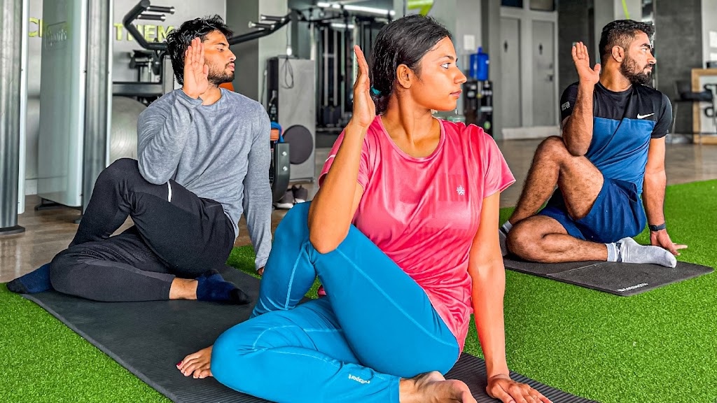 R Fitness Gym And Fitness Center