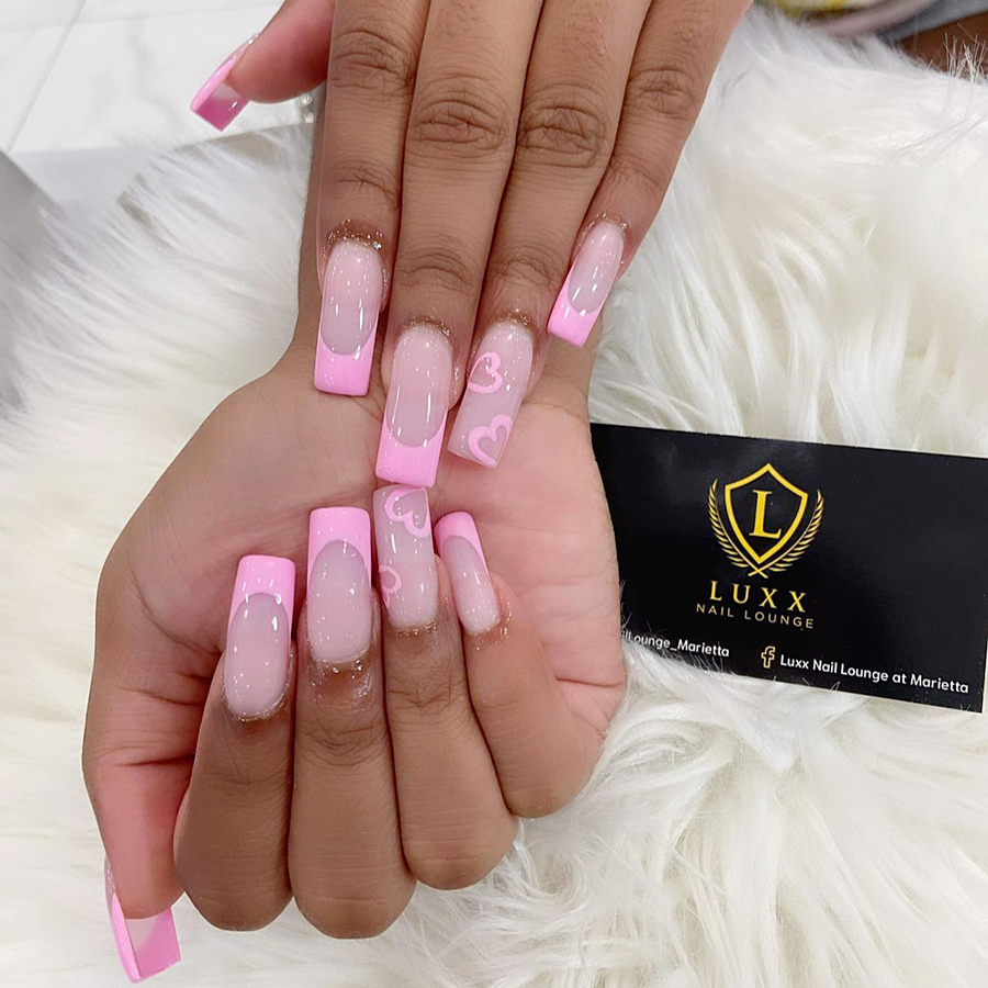 LUXX NAIL LOUNGE MARIETTA