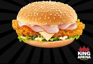 Photo n°28 de KingArena à Creil (Restaurant de tacos)