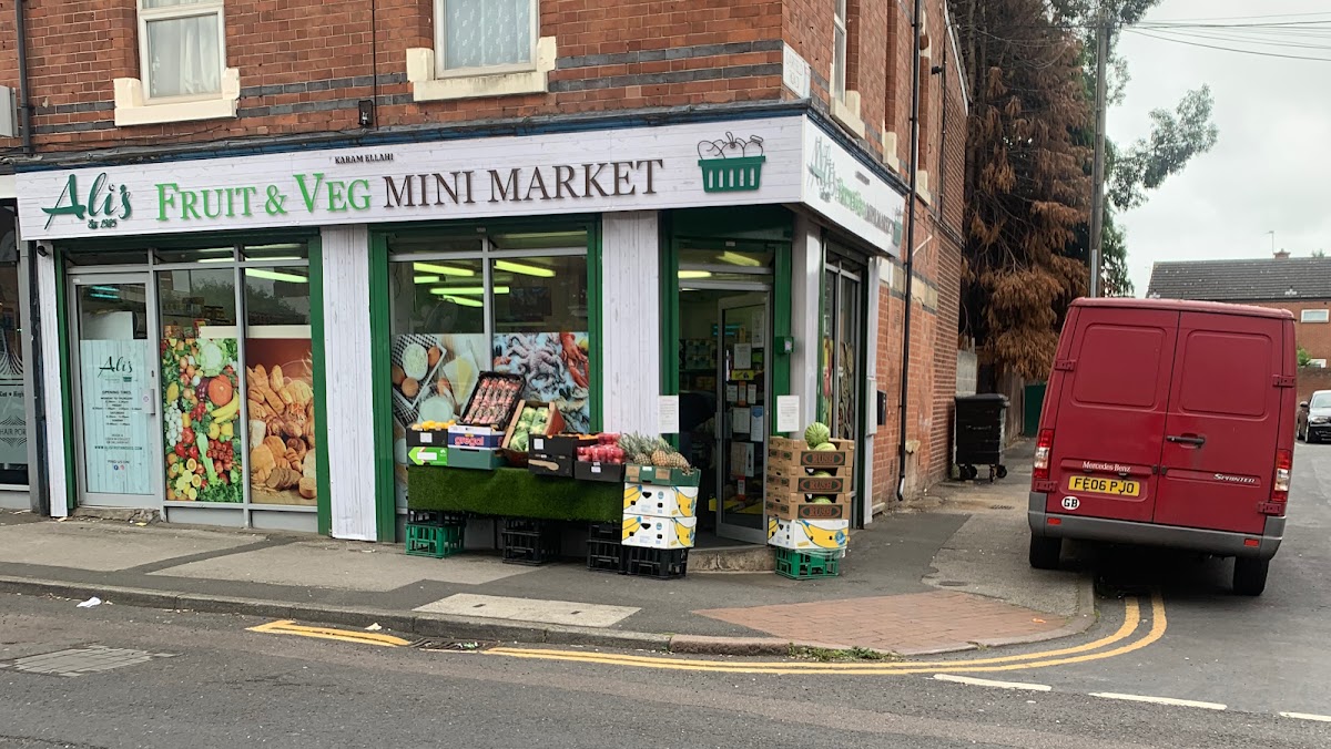 Ali's Fruit and Veg Mini Market