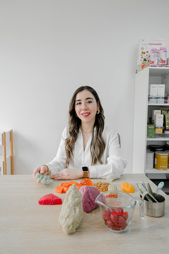 Nutrióloga Jacquelin Brito, Nutrióloga Roma-Condesa