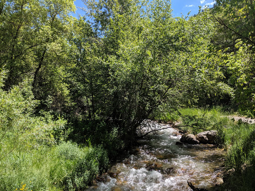 Smithfield Campground - Visual