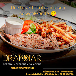 Photo n°75 de Le Drakkar à Gaillon (Restaurant de plats à emporter)