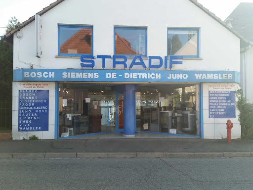 Stradif - Visual