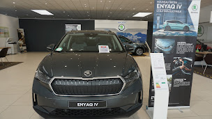 Photo n°41 de Škoda NEUBAUER Saint-Denis à Saint-Denis (Concessionnaire Skoda)