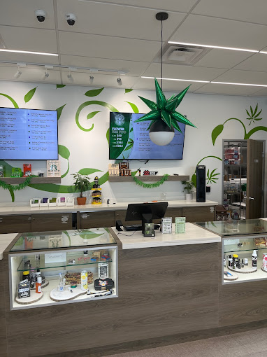 Weed Shop based in Las Vegas, NV