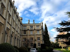 The American International University in London london