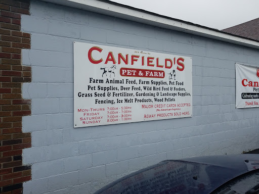 Canfield's Pet & Farm - Thumbnail