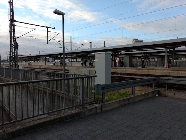 Ingolstadt, Ingolstadt Nordbahnhof