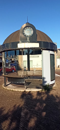 Wijk aan Zee, Boothuisplein