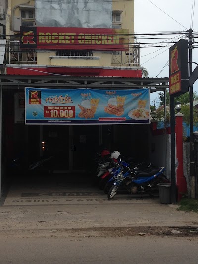 Photos of ROCKET CHICKEN BJM5