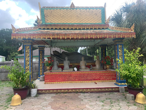 Wat Kanteyaram Gallery - United States