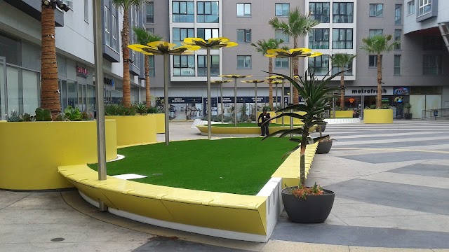 Wilshire / Vermont Station