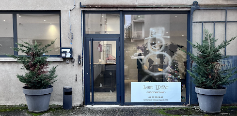 Last Door 