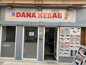 Photo n°25 de Adana Kebab Saint-Etienne à Saint-Étienne (Restaurant de tacos)