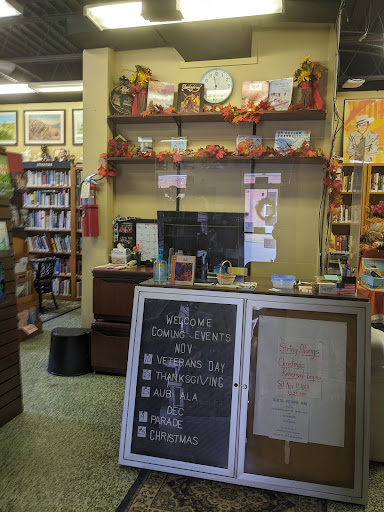 Eclectic Library - Visual
