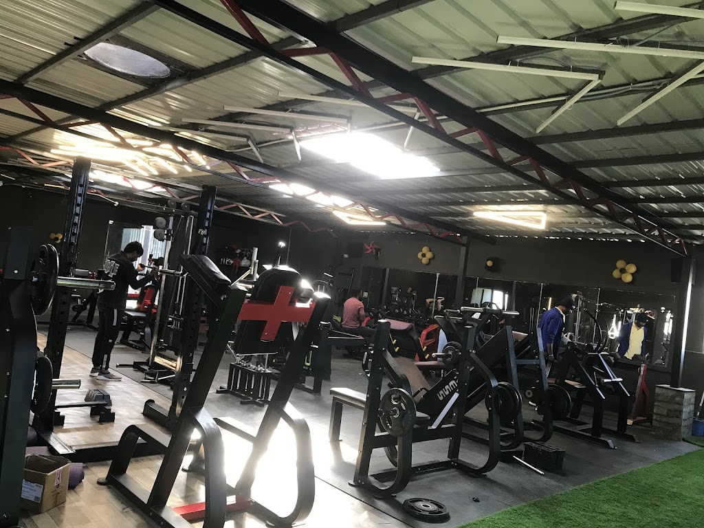 Fyz Gym Unisex Fitness Studio