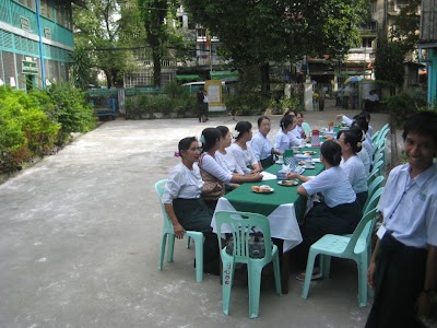 Photos of No.3 Basic Education High School