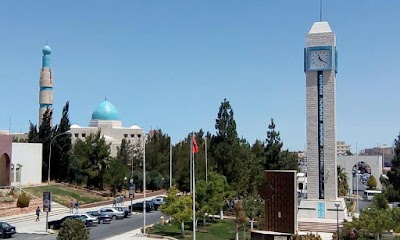 Photos of Mutah University