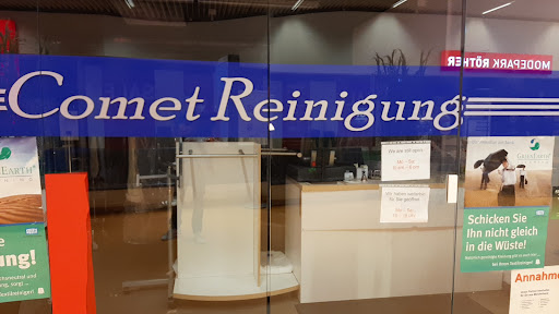 Comet Reinigung - Thumbnail