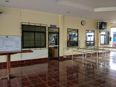 Photos of Dongphosy Station