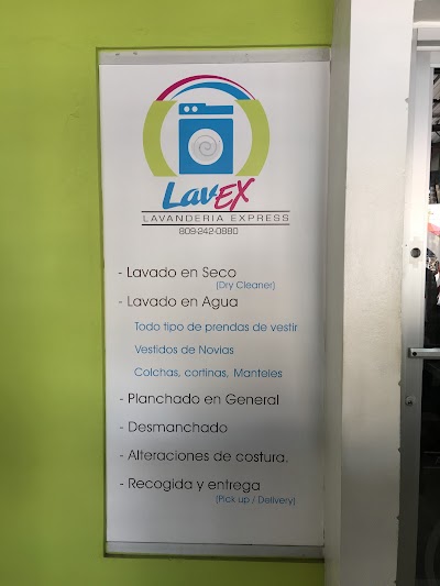 Photos of Lavex Lavanderia Express