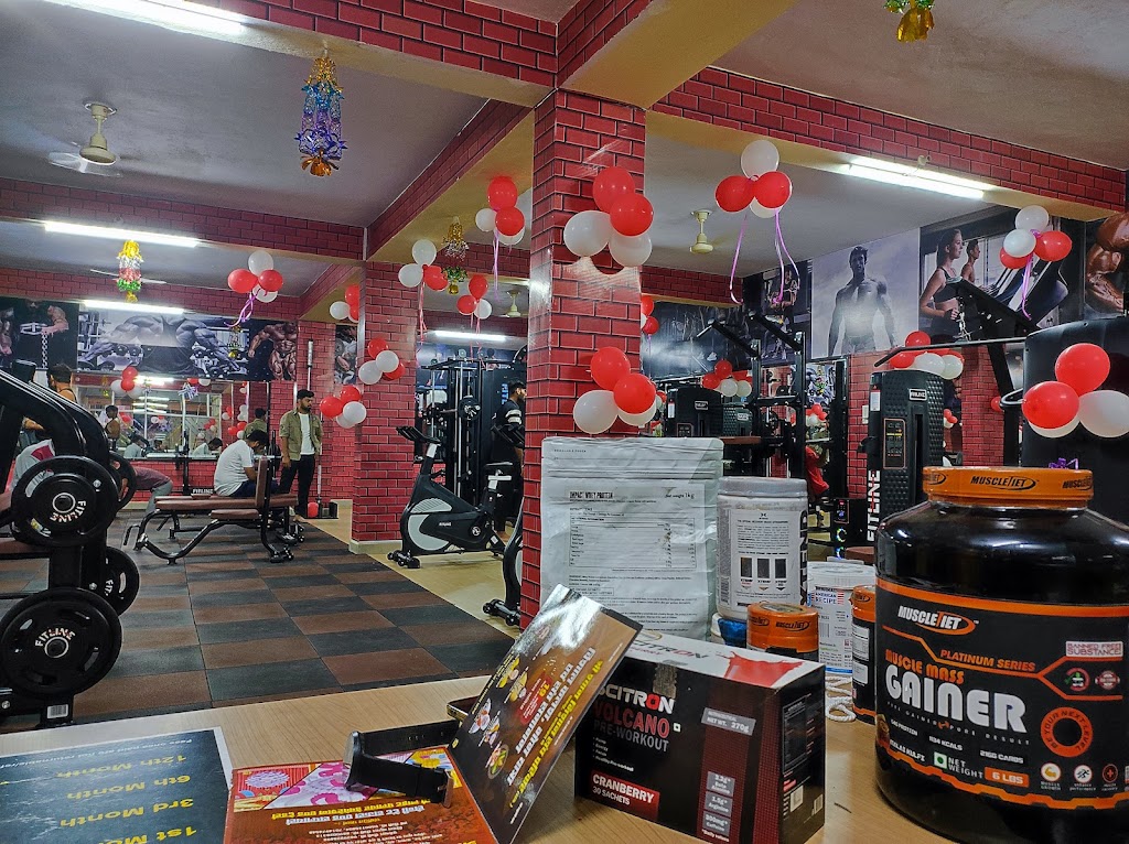 Ganesh Fit Line Club