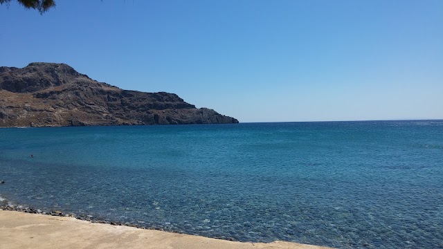 Plakias beach