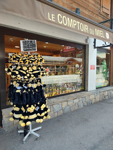 Le Comptoir du Miel - Vente directe de miels rares.